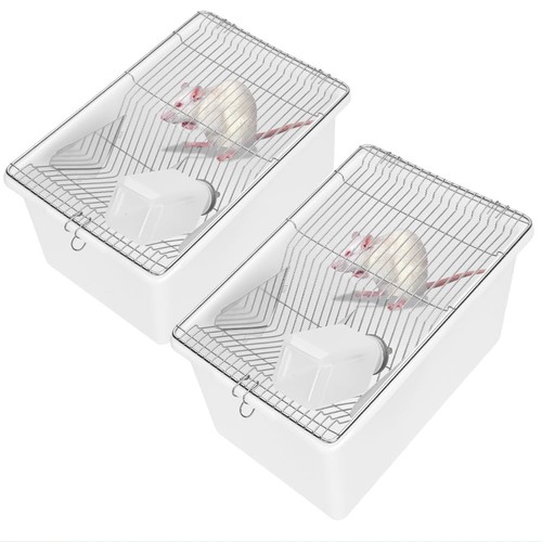 Pack lab mouse rat rodent - 2-pack,