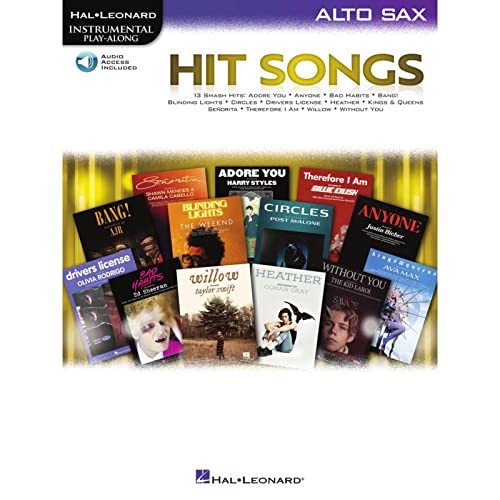 Hit songs alto - songs., by