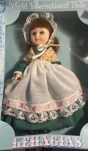 Kehagias dolls all - dolls, nations