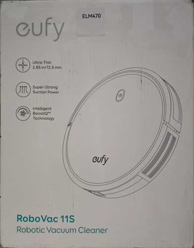 Eufy robovac 11s robotic - eufy,