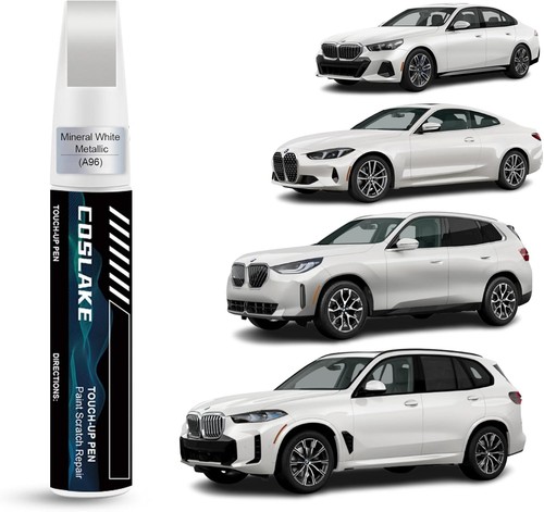 Bmw mineral white a96 - bmw,