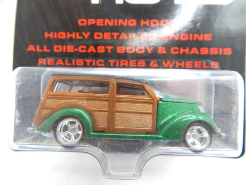 Hot wheels ultra hots ford - 37,