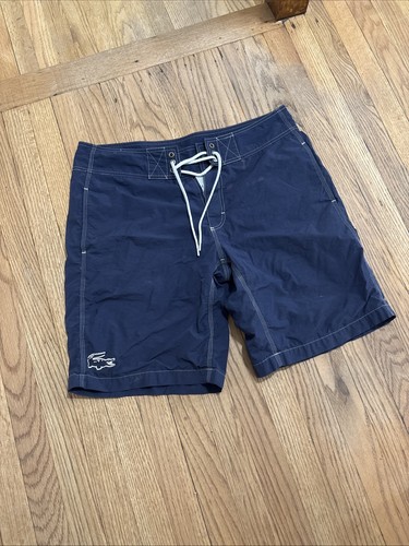 Lacoste swim trunks mens - lacoste,