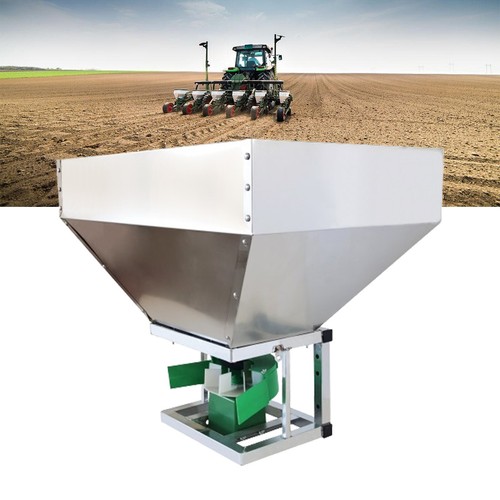 Electric fertilizer spreader - electric,
