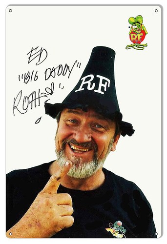 Big daddy roth - daddy”,