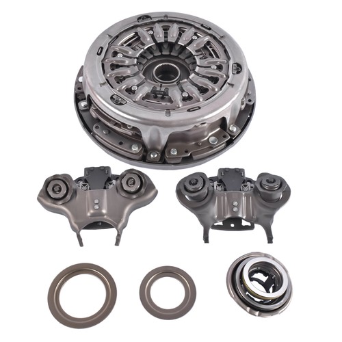 Transmission dual clutch fork - transmission,