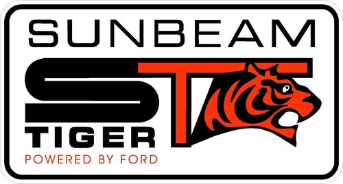 798 sunbeam tiger - #798,