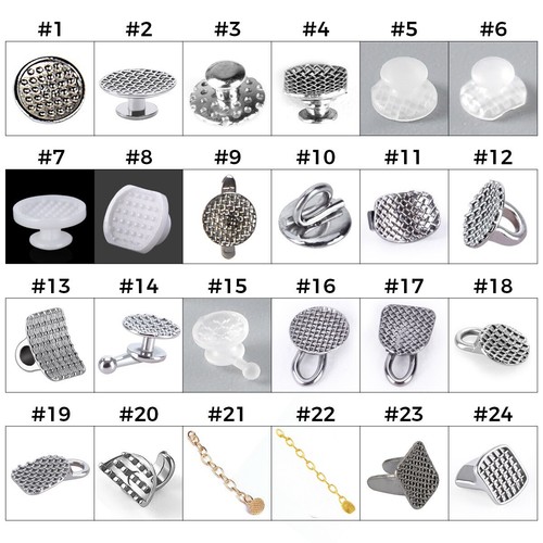 Types dental orthodontic - 25,