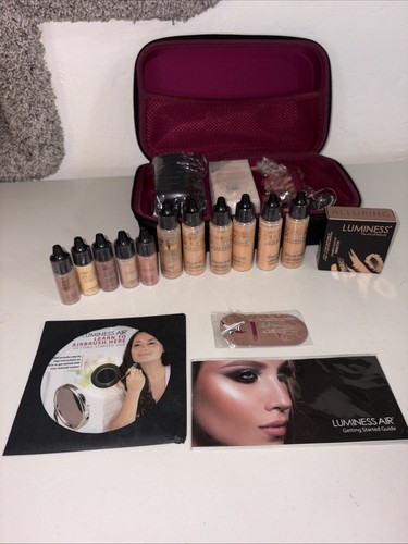 Luminess airbrush makeup - airbrush, kit