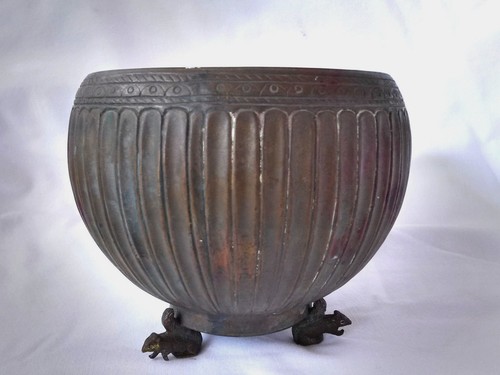 Antique harvard tcc bronze - harvard,