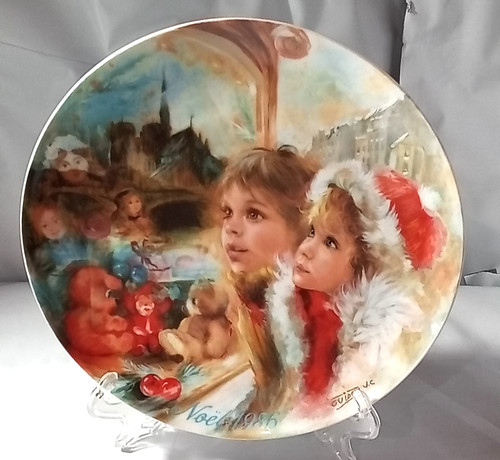 Bradford collector plates - , "the