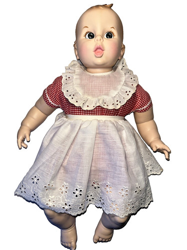 Vintage gerber doll - gerber, baby