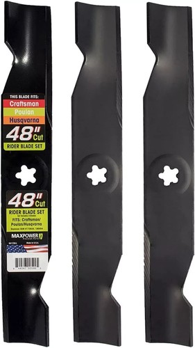 Mulcher blades genuine gator - blades,