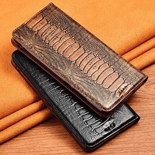 Genuine leather flip - genuine, wallet