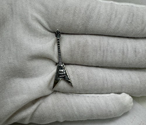 Handcrafted solid 925 sterling - handcrafted,