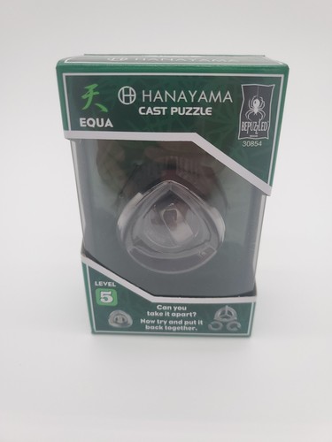 Bepuzzled hanayama cast - bepuzzled,