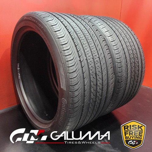 Set tires continental - of, 2