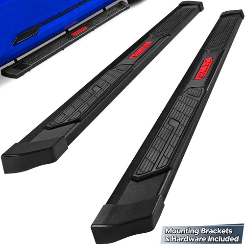 Running boards for 2002 2008 - running,
