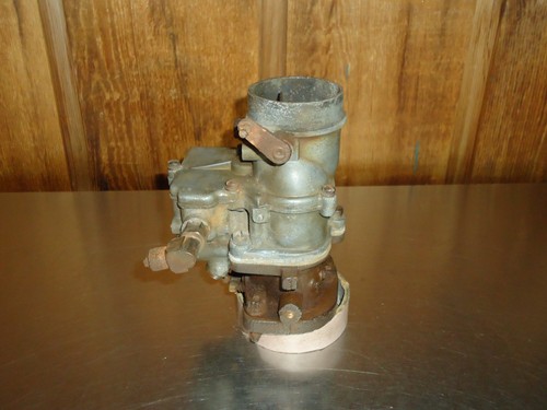 Stromberg 2 barrel - ee-1, 2-barrel