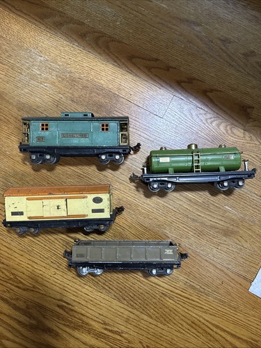 Lot antique lionel lines - lot, of
