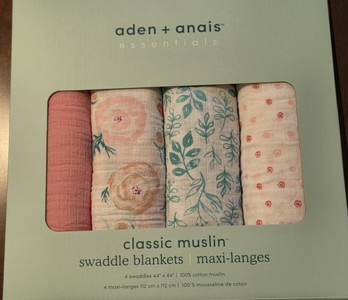 New aden anais girl coral - aden,