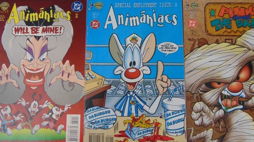 Animaniacs show 31 - tv, #22