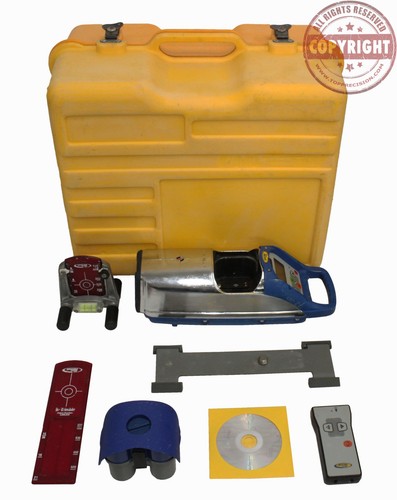 Spectra precision dg711 pipe - spectra,