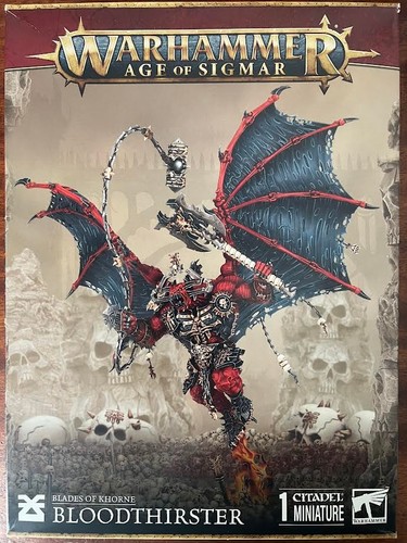 Warhammer age sigmar aos - age,