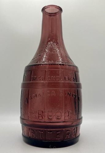 Vintage chandlers jamaica - dr,