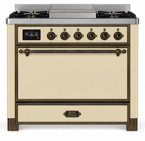Ilve um09fdns3blp majestic - ilve,