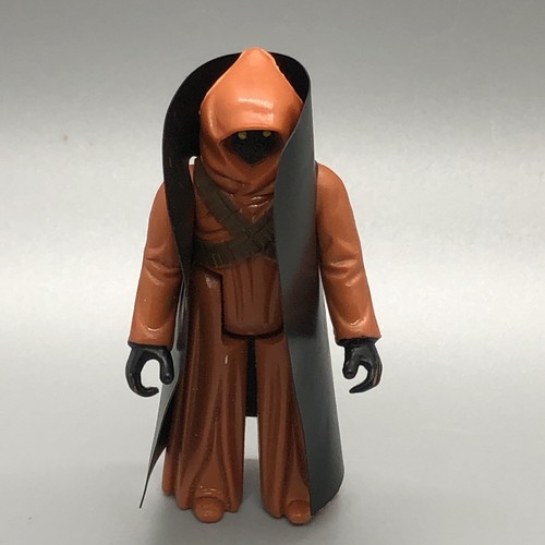 1977 vintage star wars jawa - star,