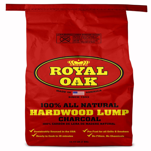 Royal oak lump - royal, all
