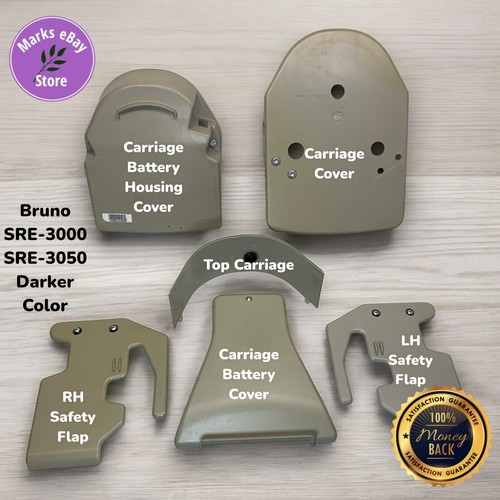 Bruno stairlift lot covers - bruno,