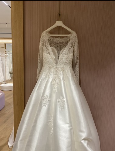 Wedding dress cathedral - wedding,