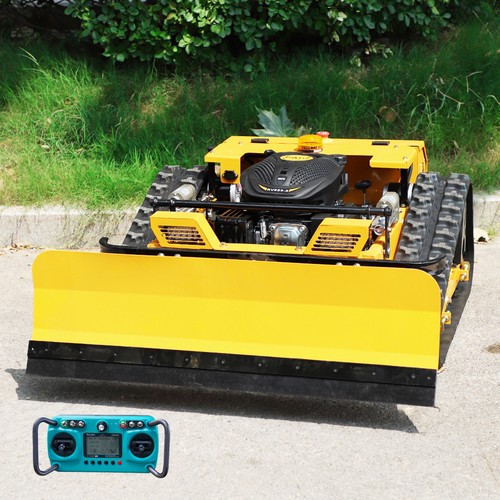Gasoline 24v tracked robot - 24v,