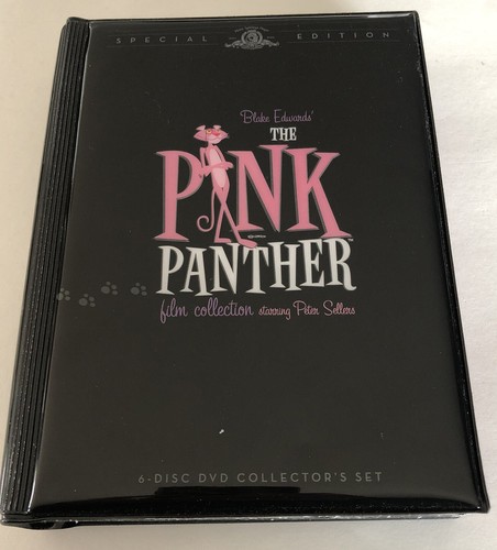 The pink panther film - the,