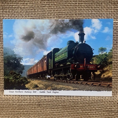 Great northern railway - great,