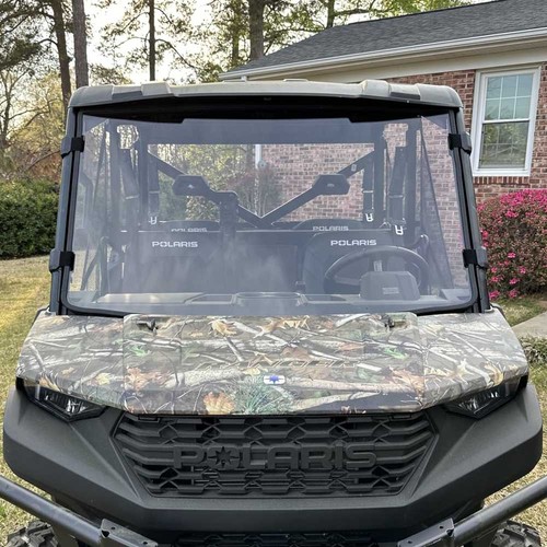 Full front windshield for - front, pc