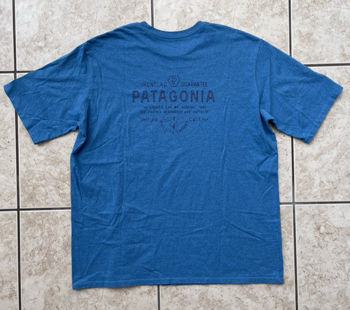 Patagonia mens short sleeve - mens,