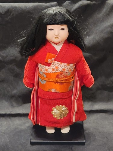 Vintage japanese geisha girl - vintage,