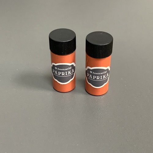 Lot rare paprika - rare, set