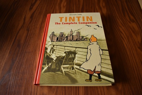 Tintin the complete companion - tintin:,