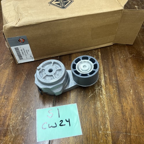 Genuine international idler - international,