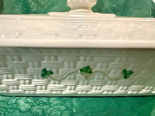 Belleek everyday shamrock - everyday,