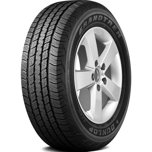 Tires dunlop grandtrek - tires,
