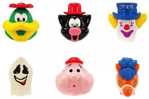 Pez bicycle valve - pez, full
