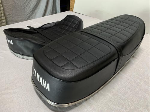 Yamaha rd400 seat - seat, cover