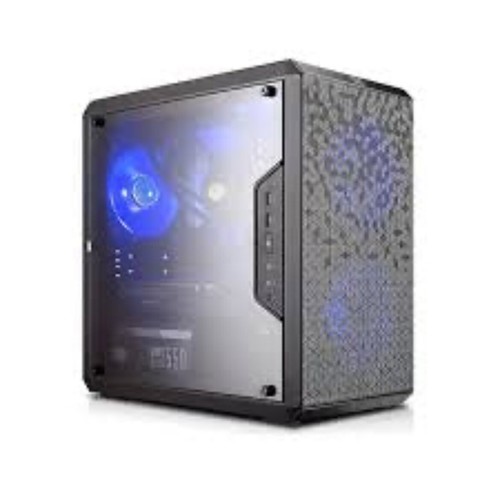 Custom built budget - built, gaming