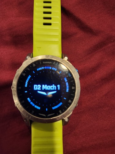 Garmin mach aviator - d2, 1