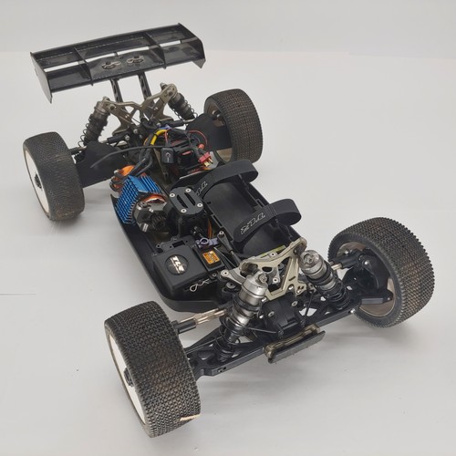 Tlr team losi racing - losi, 1/8